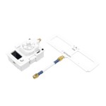 ELRS Micro Long Voyage Tuner Through Machine signal Enhancement Supports 2.4/915/868GHz